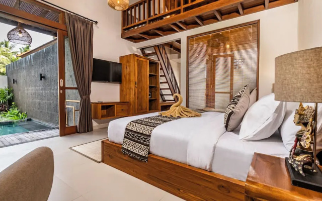 Sabuh Mas Villa Ubud By Aswanaya