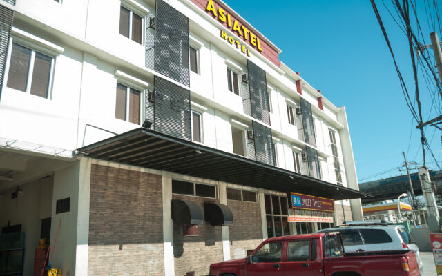 Asiatel Airport Hotel