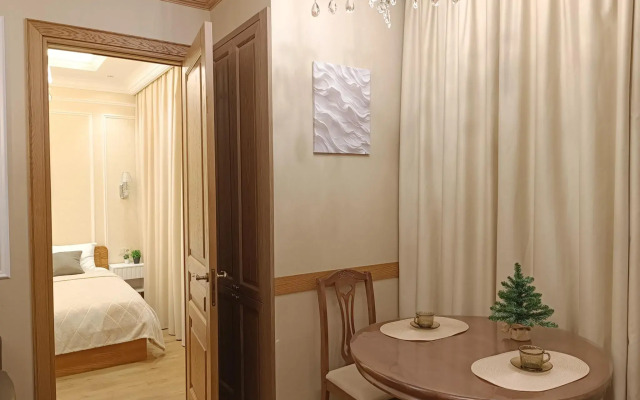 Апартаменты на улице Большая Посадская 12