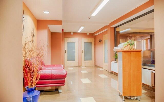Dom Kuracyjny Hotel Messa