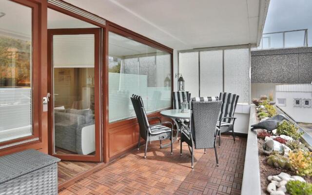 Terassenhügel Terrassenhügel Appartement 4