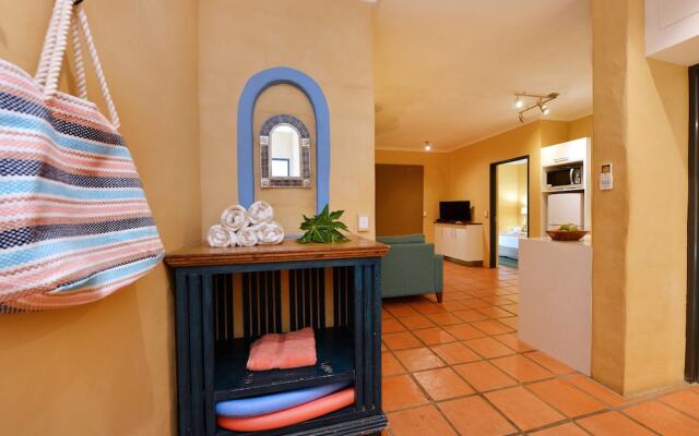 Seascape Apartments at Villa San Michele