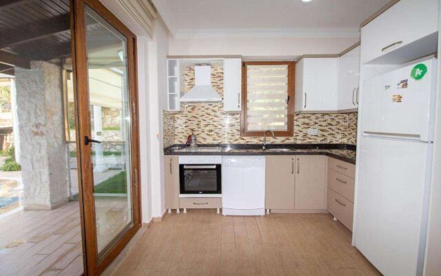 Prestij Letoon 4+1 Villa, Özel Havuzlu, Fethiye