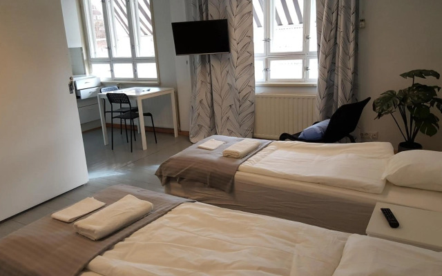 Oulun Satamahuoneet ja -ravintola