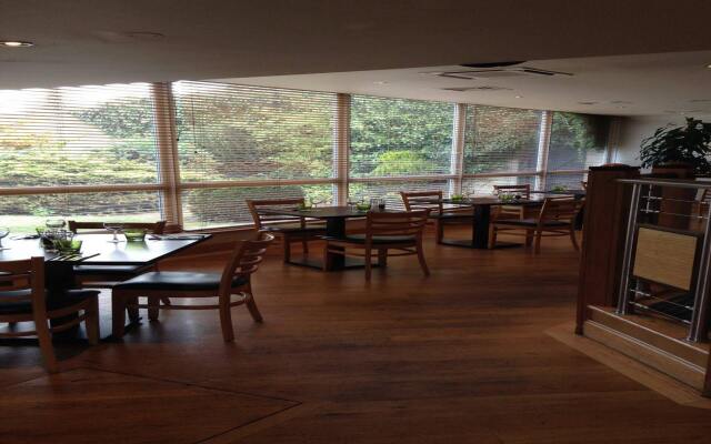 Holiday Inn Derby Nottingham M1 J25 by IHG