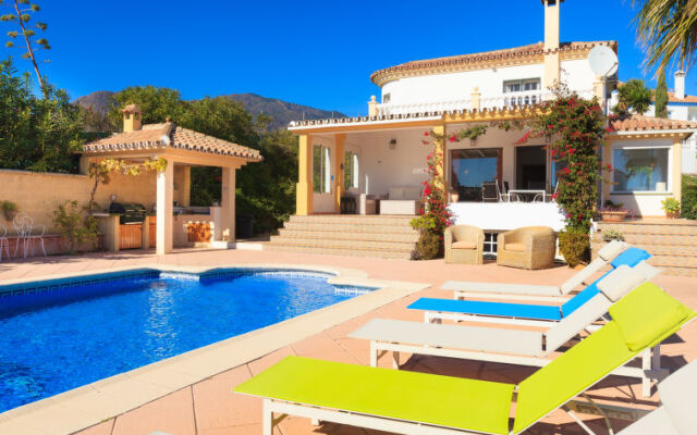 Holiday Home Esmerdo