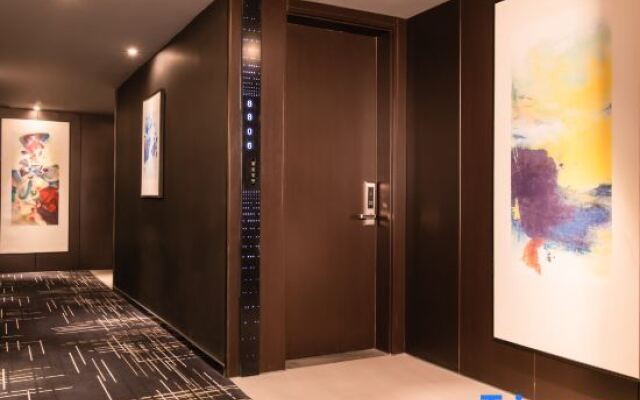 Zhengzhou Yibo Yunshi Hotel (Yunjie Subway Station)