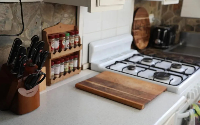 Homeo Alpine Cottage