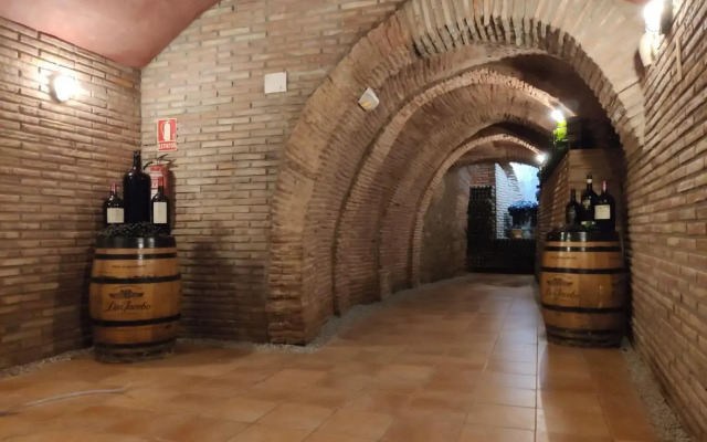 Hotel Rey Sancho