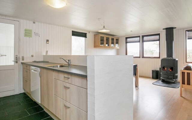 Secluded Holiday Home in Vestervig With Pool