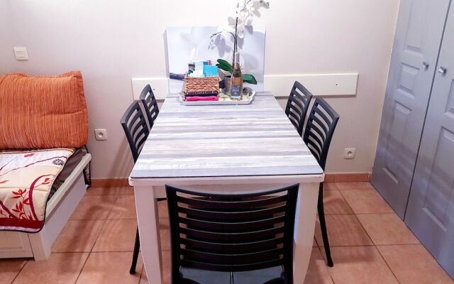 Les Ecrins de la Badine - hameaux