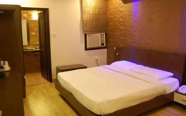Hotel Surya International – Guest Rooms – Delhi