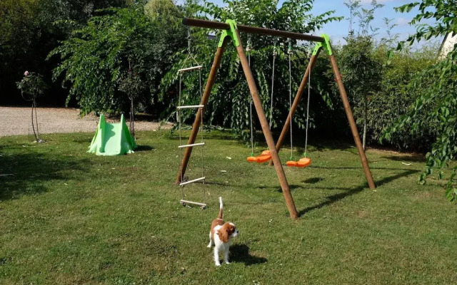 Au Jardin de Créach Avel