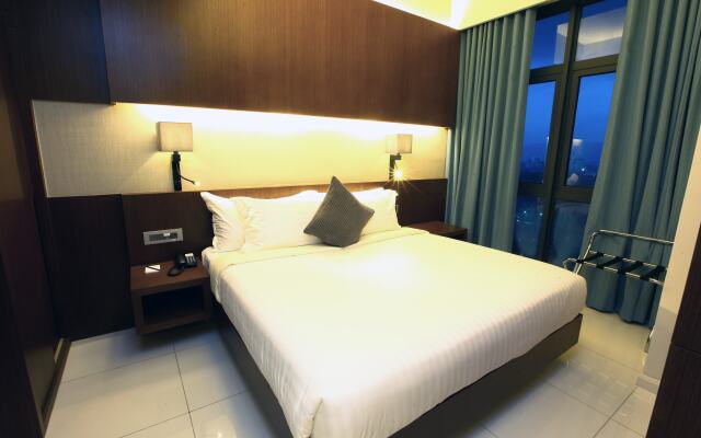 Tribeca Hotel and Serviced Suites Bukit Bintang