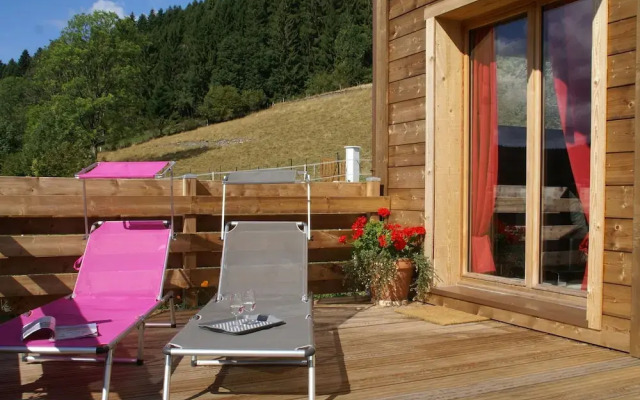 Alluring Chalet in Gérardmer With Terrace