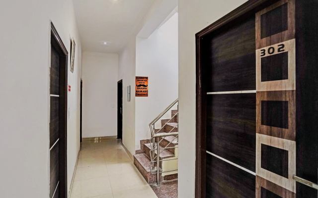 Super Hotel O Golden Imperial