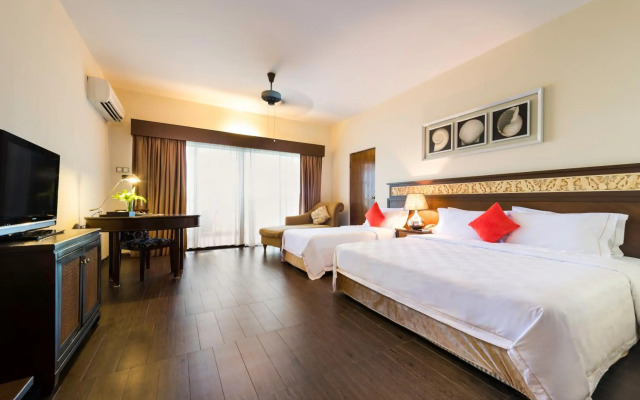 Tok Aman Bali Beach Resort @ Beachfront