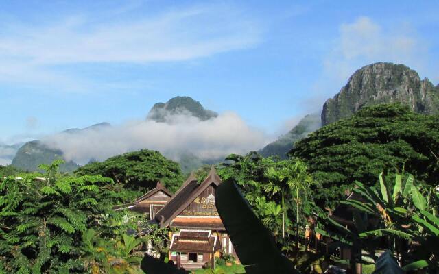 Villa Vang Vieng Riverside