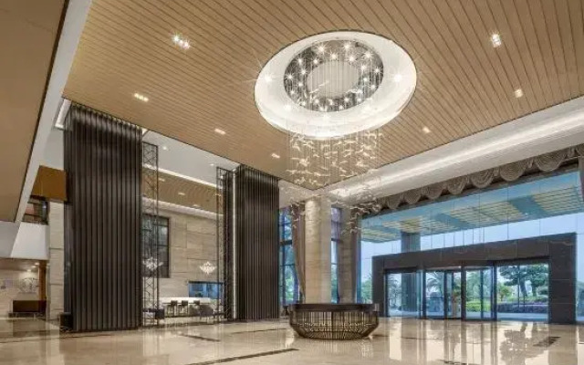 TengXian Jinhua International Shanshui Hotel