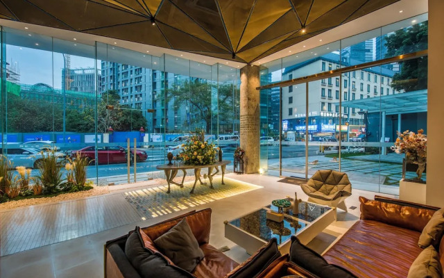 Shenzhen SOART HOTEL (Nanyou Clothing City Sihai Subway Station Branch)