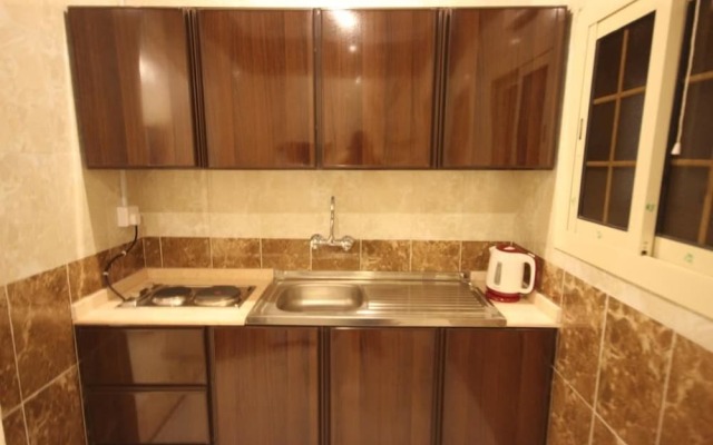 Al-Salamah - Lamasat Palace Suites
