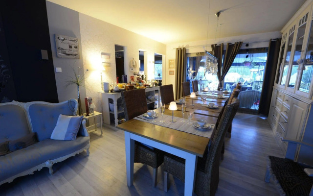 B&B De Witte Merel Deluxe