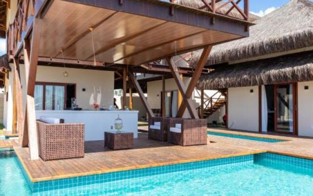 Villa Namu Beach House Suites