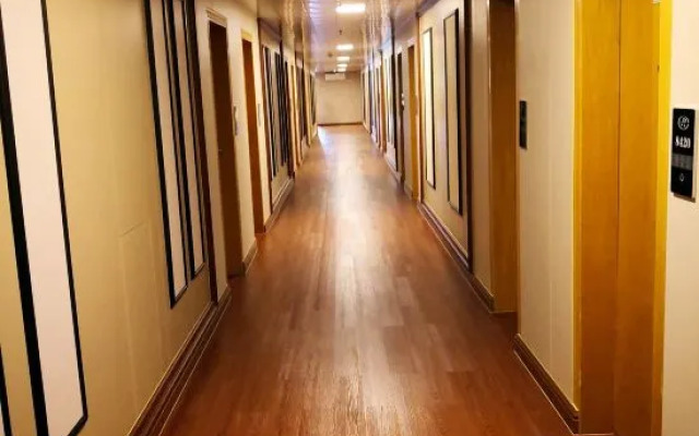 China Travel Service (Taishan) Hotel