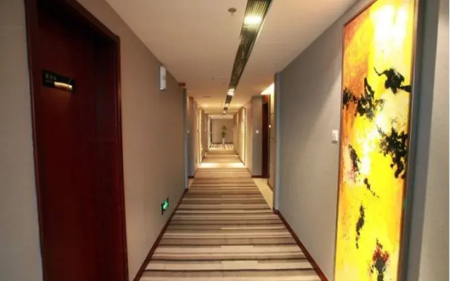 Xi'an Tian Ding Hotel