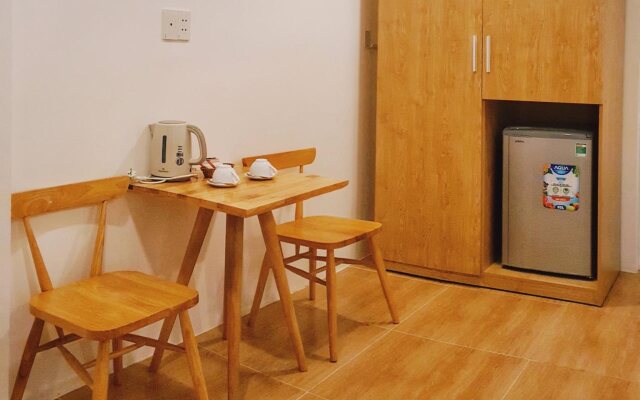 Vy Da Backpackers Hostel 2