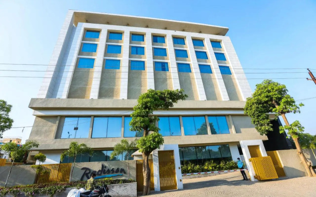 Radisson Bhopal