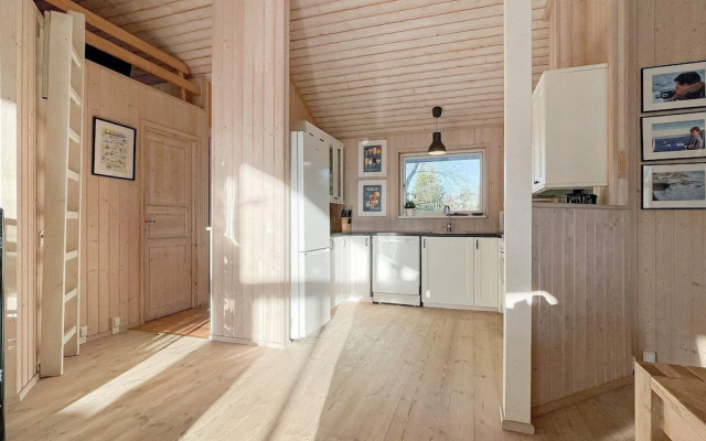 8 Person Holiday Home in Gedser-by Traum