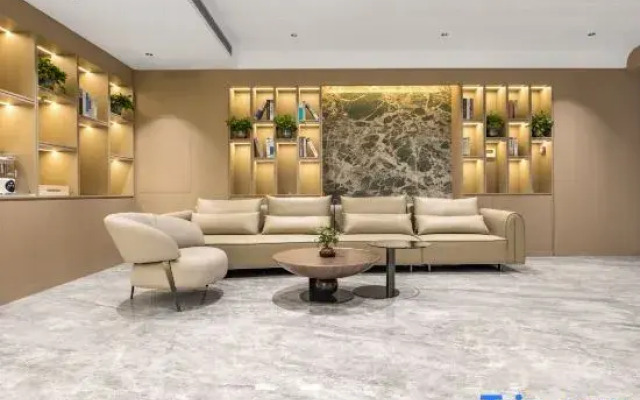 GreenTree Smart Hotel (Baoding Feast Shanggu Grand View Branch)