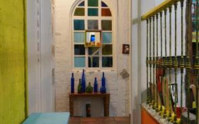 Lima Limon Candelaria Hostel