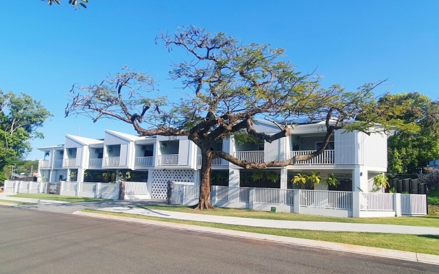 One on Harris Apartments - Unit 10