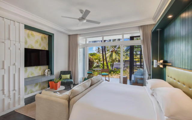 Long Beach Mauritius