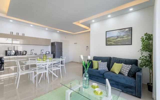 Full Option 7People Terrace-Lift-Parking