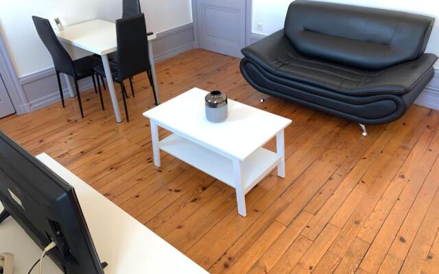 Appartement de la République