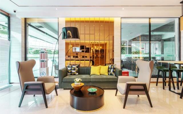 City Comfort Inn Quanzhou Wanda