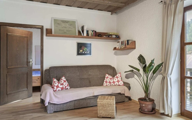 Apartment in Schonsee Near Lake Beach