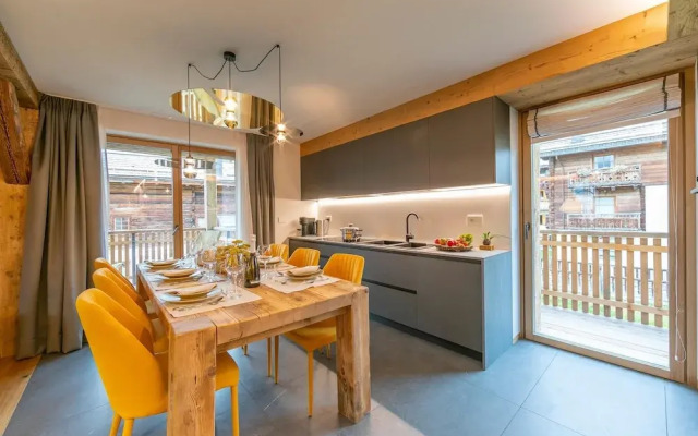 Lina in Livigno With 2 Bedrooms and 2 Bathrooms