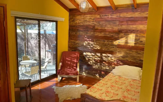 Refugios Pisco Elqui