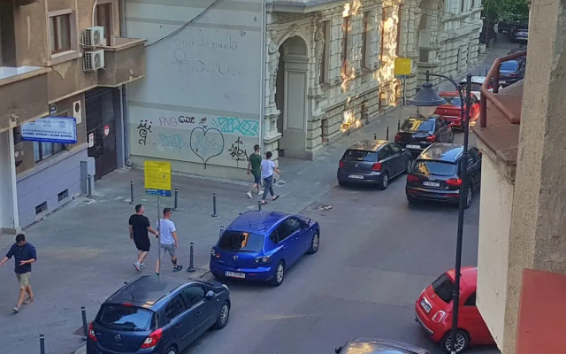 Spacious Apartment In The Centre Of The Capital