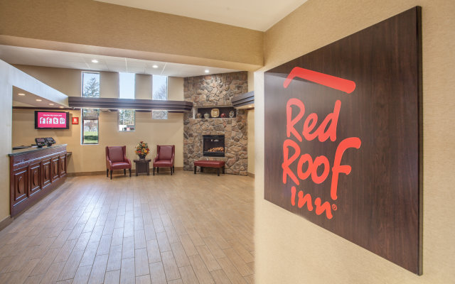 Red Roof Inn Ann Arbor - U of Michigan South