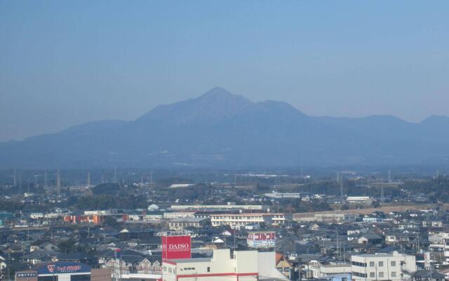 APA Hotel Miyazaki Miyakonojo Station