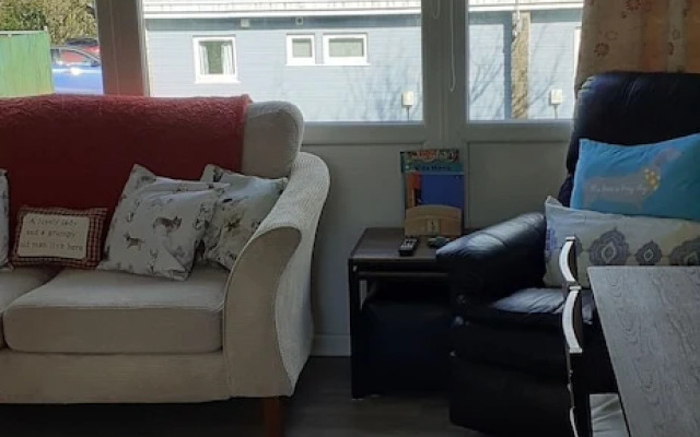 Beautiful 2-bed Chalet in Bideford