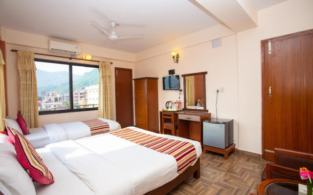 Hotel Crystal Palace