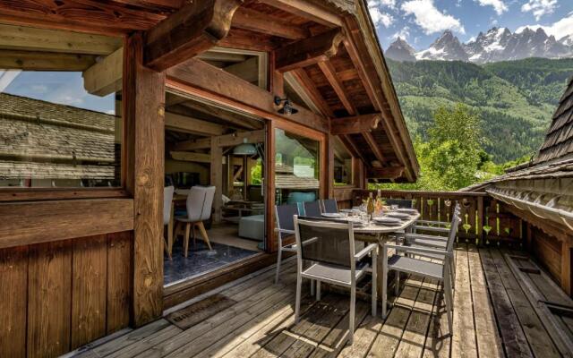 Chalet d'Olivier