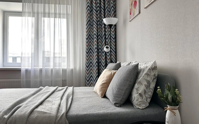 Апартаменты на улице Серова 41А