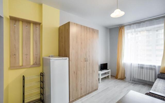 Апартаменты Добрые квартиры на ул. Городовикова